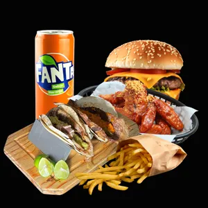 Más snacks 🫶