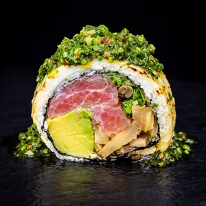 Keto Fusión Roll