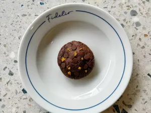 Galleta Chocolate Naranja