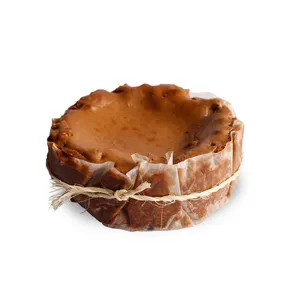 Tarta Vasca de Chocolate (Mediana)