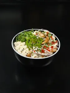 GOHAN ACEVICHADO TEMPURA