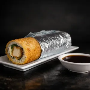 Hand Roll Pollo
