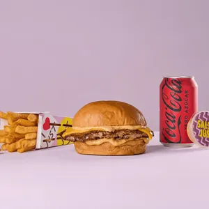 Combo Just Cheese ejecutivo