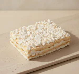 Torta de Merengue lúcuma manjar