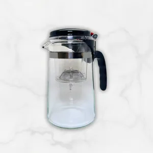 TETERA ACERO INOXIDABLE