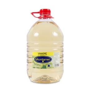 Vinagre blanco Montaner, 5 lt