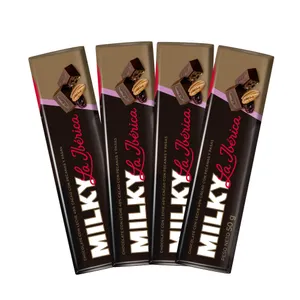 4x3 Barra Milky Pecanas y Pasas x 50g