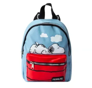MOCHILA SNOOPY