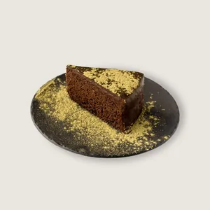 Pastel de Chocolate con Matcha