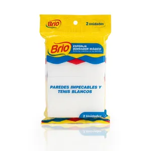 ESPONJA BRIO 2UNI BORRADOR MAGICO
