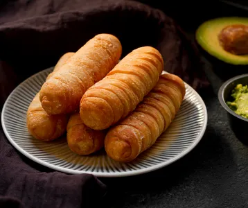 Tequeños clasicos