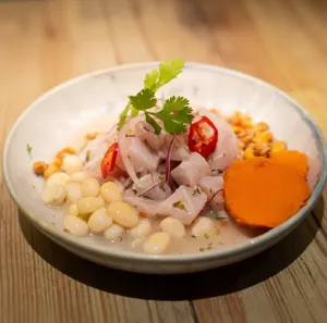Ceviche Clasico