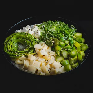 Gohan Vegetariano