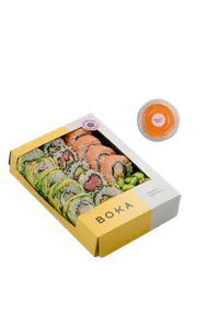 Fusion Box - Mediana