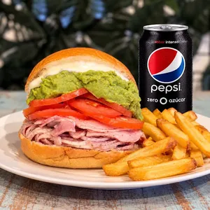 Combo Lomito italiano normal