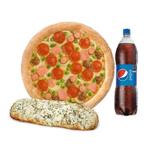 Match perfecto Suprema