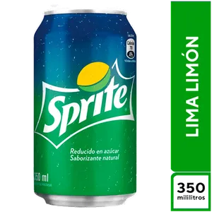 Sprite Lata 350ml