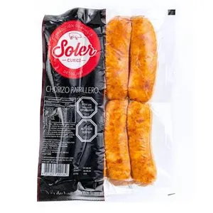 Chorizo Parillero Soler 500 Gr