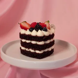 Red velvet heart ind.