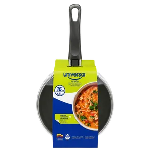 PEROL UNIVERSAL ALIADA CON TAPA 16 CM X 1 UND