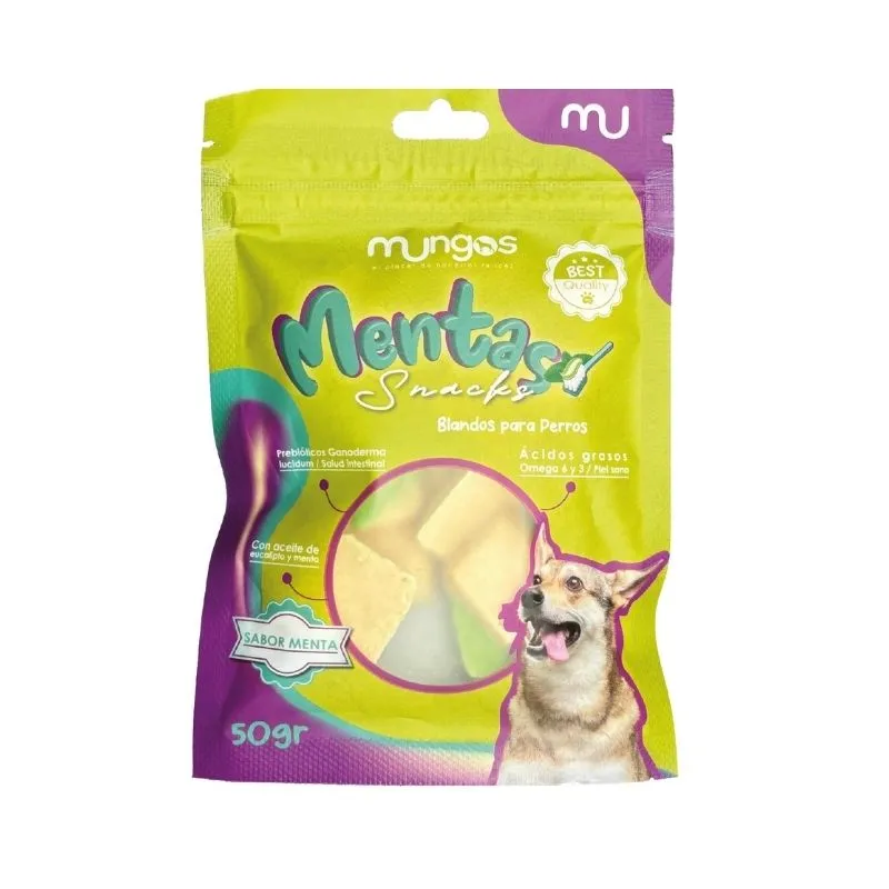Galledogs Mungos menta x 50 grs