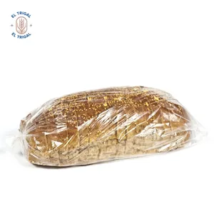 Pan de Molde Integral Grande