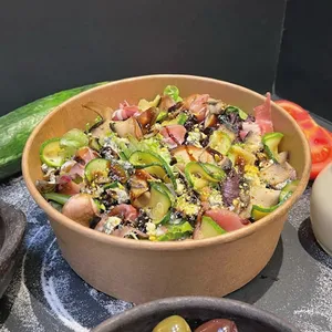 Insalata Funghi