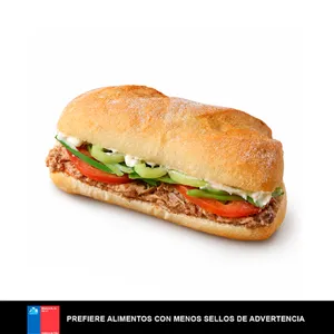 Sándwich Premium Mechada Chacarero