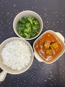 Tofu Boom Rice
