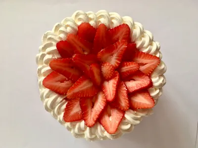 Pastel tres leches