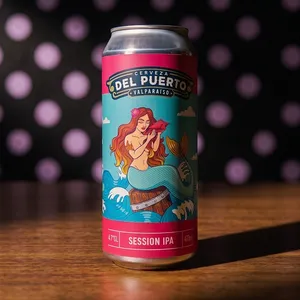 Cerveza Session IPA