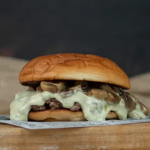 Hamburguesa Uh Lala!
