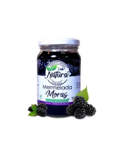 Mermelada de Mora Valle Natura Mermelada de Mora Valle Natura