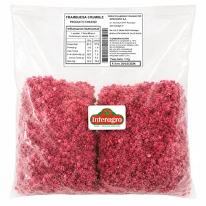 Frambuesa Crumble Interagro 1Kg