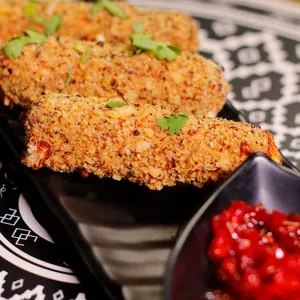 Bastones De Mozarella