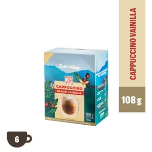 Mixes Cappuccino Vainilla