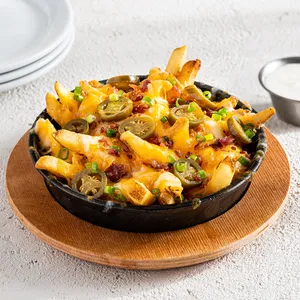 Texas Cheese Fries