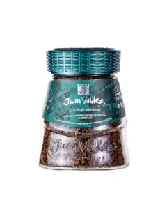 Café Descafeinado Juan Valdez 95 grs. Café Descafeinado Juan Valdez 95 grs.