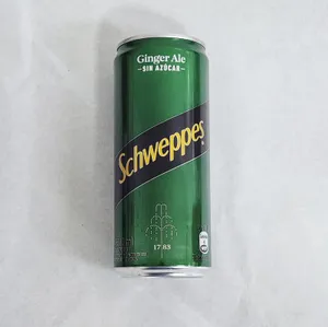 Schweppes Ginger Zero