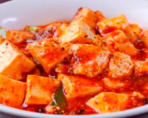 Tofu Picante
