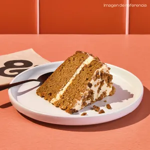 Torta De Zanahoria