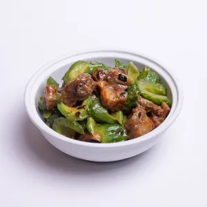 Balsamina Con Costilla