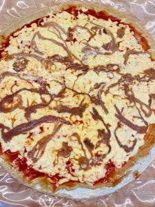 Pizza Mechada