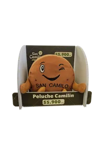 Peluche Camilín