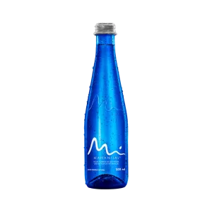 Agua sin gaz