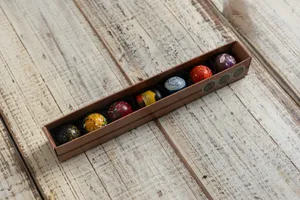 Caja bombón relleno n°0