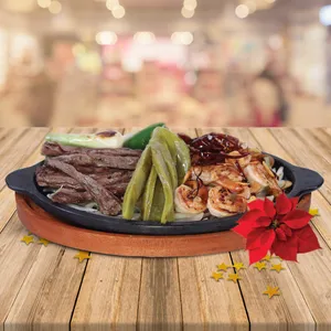 Parrillada Mar y Tierra