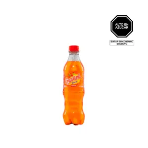 Gaseosa Guaraná Backus 450 ml