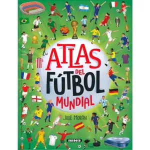 Atlas del fútbol mundial