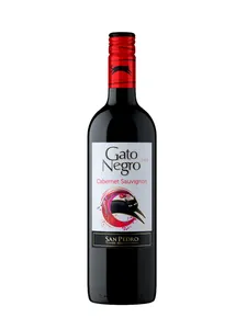 Gato Cabernet Sauvignon 1/2 Lt